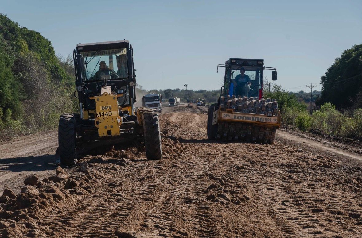 🚧 Nueva obra para Entre Ríos