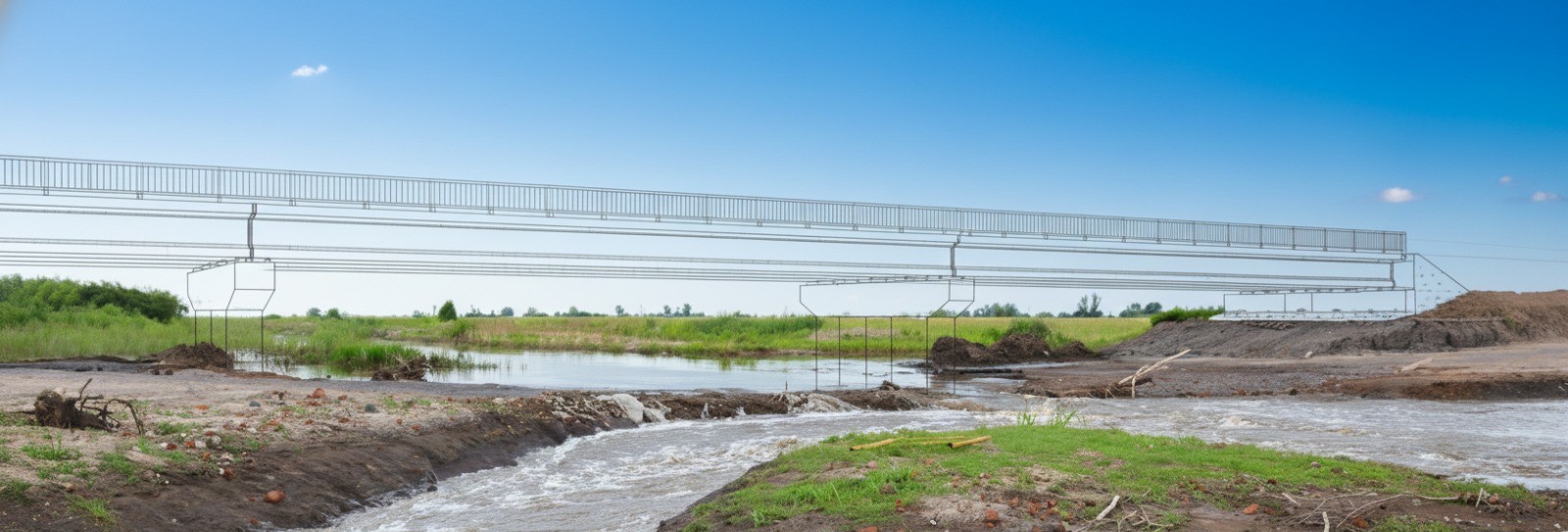 Ingeniería de calidad para conectar a Santa Fe: Adjudicación de obras en la Ruta Provincial Nº 32.